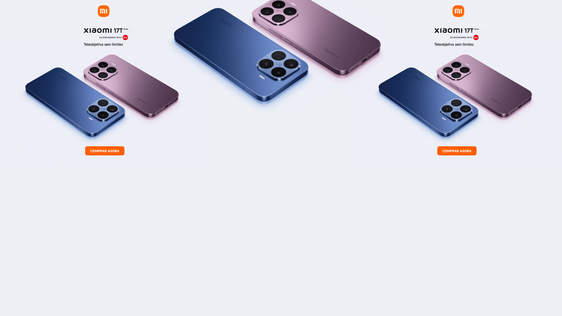 Xiaomi 17T Pro