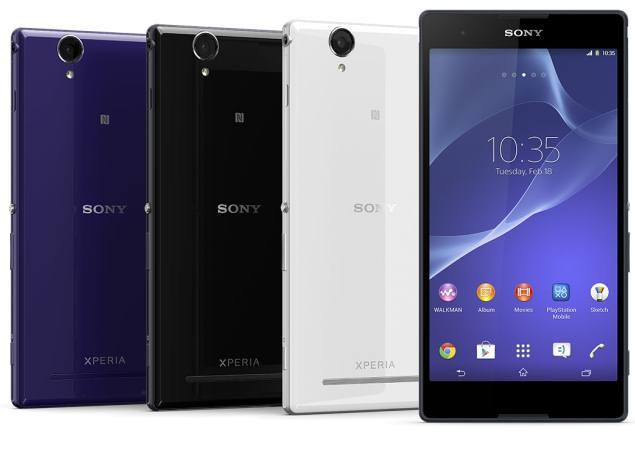 Xperia T2 Ultra