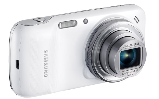 Galaxy S4 Zoom