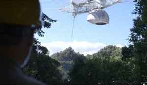 Observatório espacial Arecibo