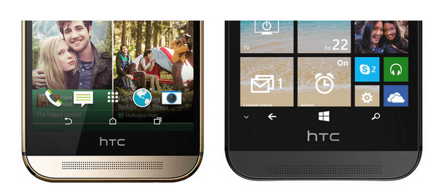 HTC One M8 WP