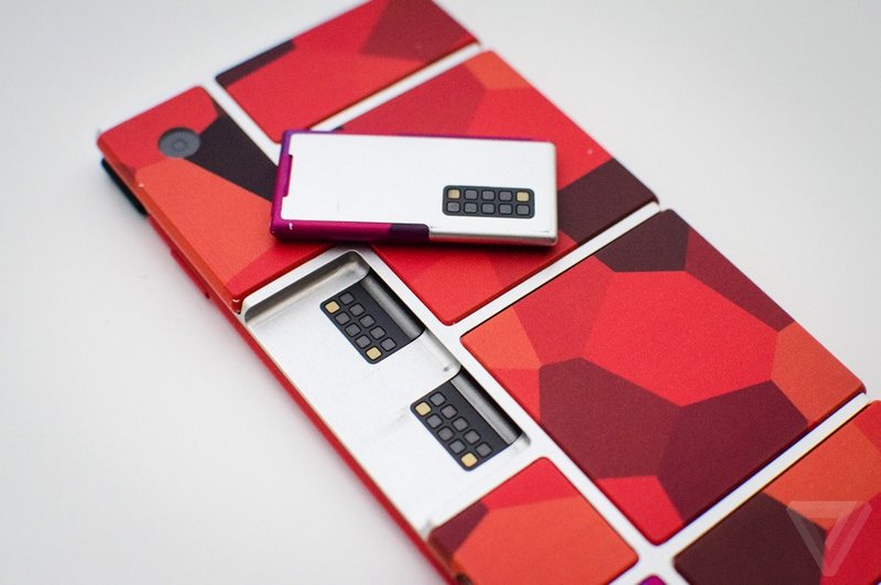 Facebook | Google Project Ara