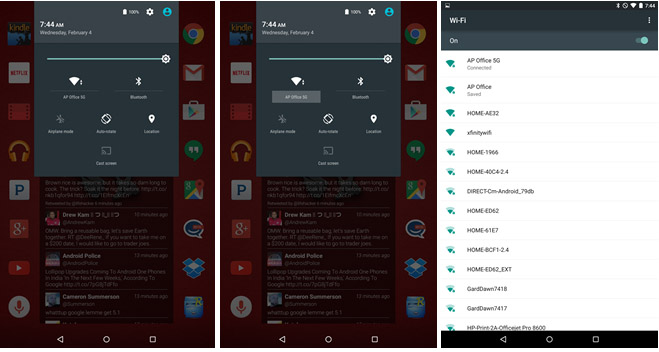 android 5.0