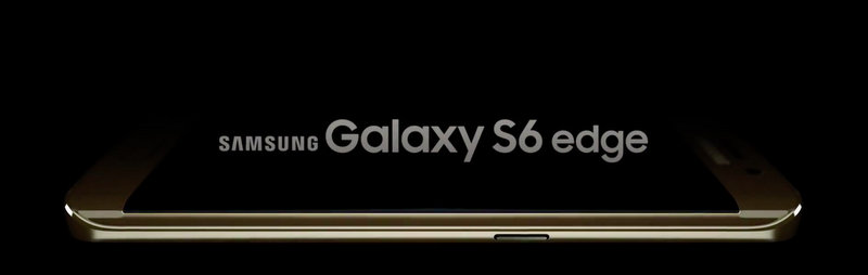 Galaxy S6 Edge 1
