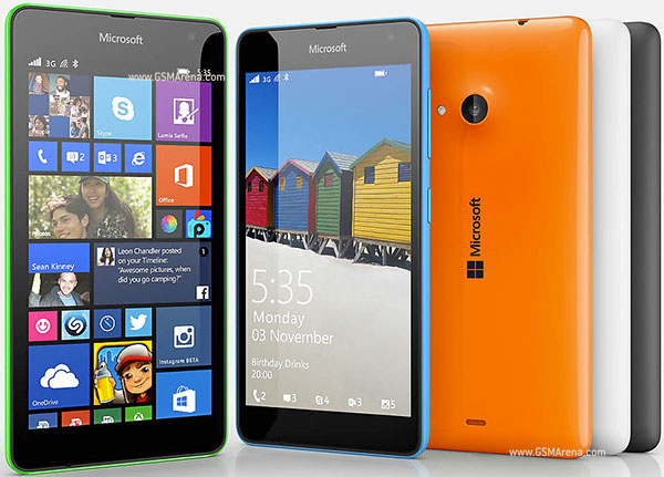 Microsoft Windows 10 Mobile