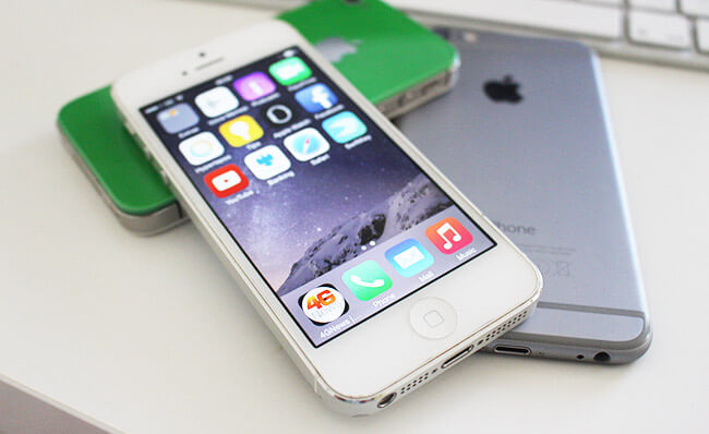 Apple iPhones 4GNews