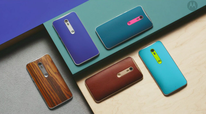 Moto X Style