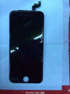 Painel frontal iPhone 6s