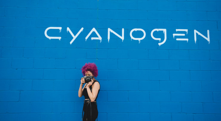 cyanogen-smartphone