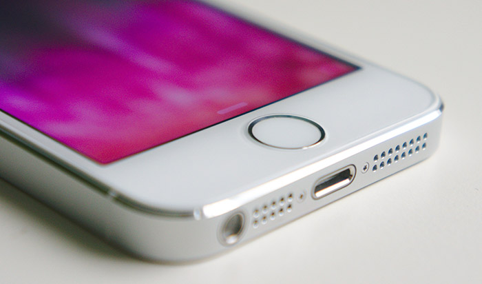 Apple iPhone 5S iOS 12