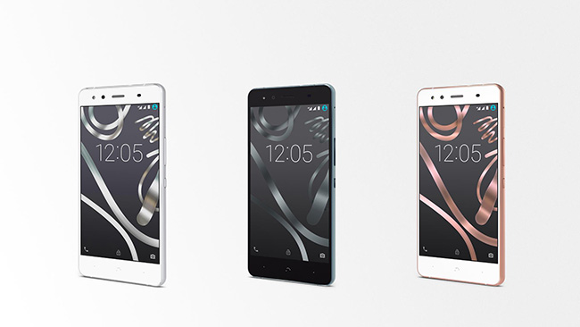 Bq aquaris x5