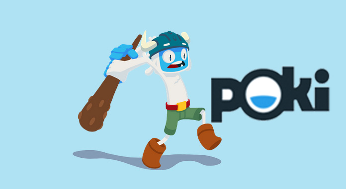 POKI ] O Melhor SITE para Jogos DIRETO do Google 