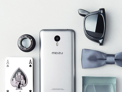 meizu blue charme 3
