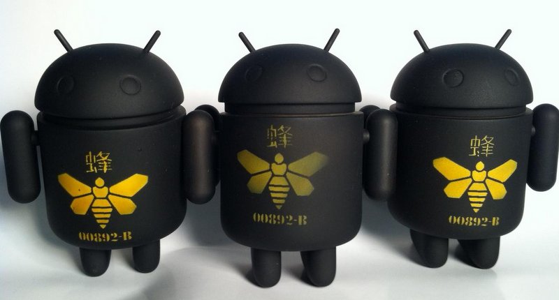 Atualizações de segurança Malware Android smartphone