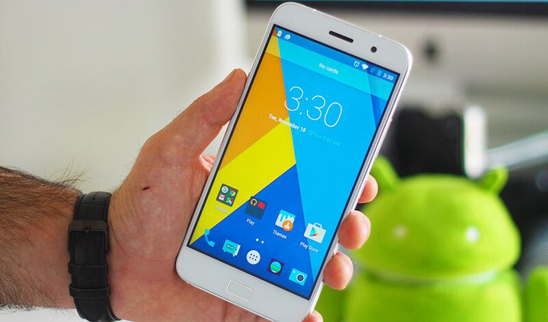 Zuk Z1, agora todos os Zuk serão Lenovo Moto