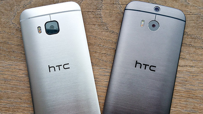 One M9 vs One M9