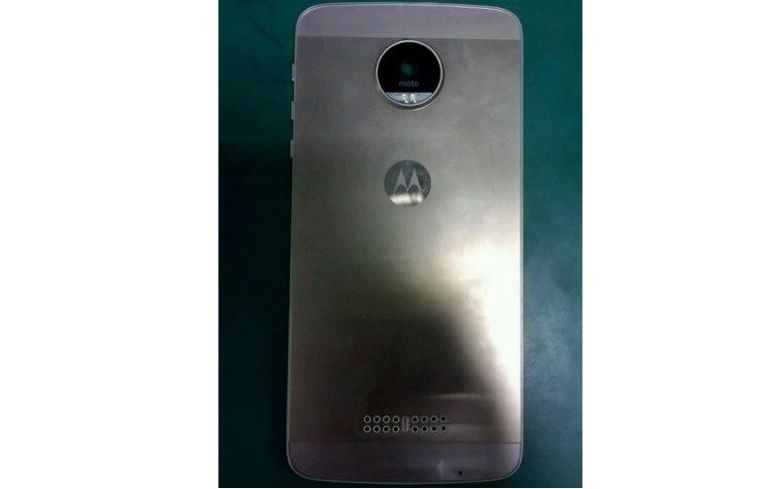 O suposto Moto X 2016