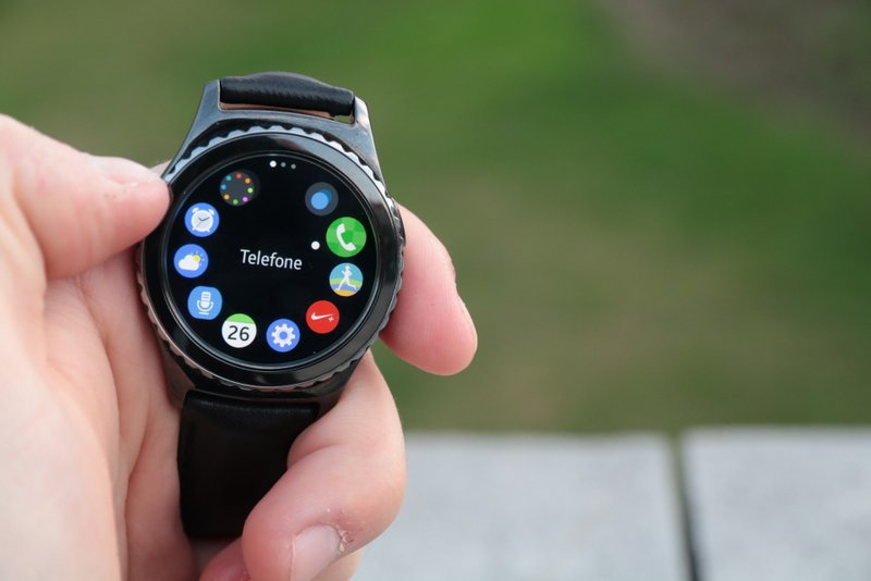 Samsung Gear S2