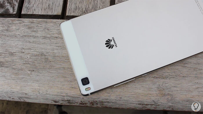 Huawei P8