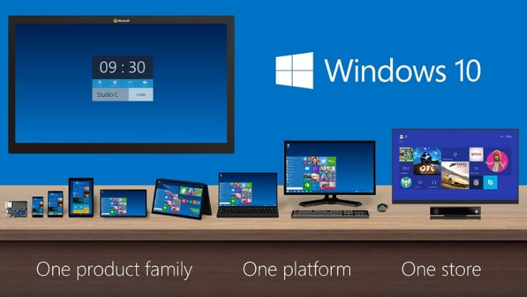 Windows 10 Fall Creators Update