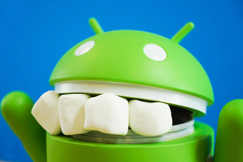 Android Marshmallow pada PC Windows