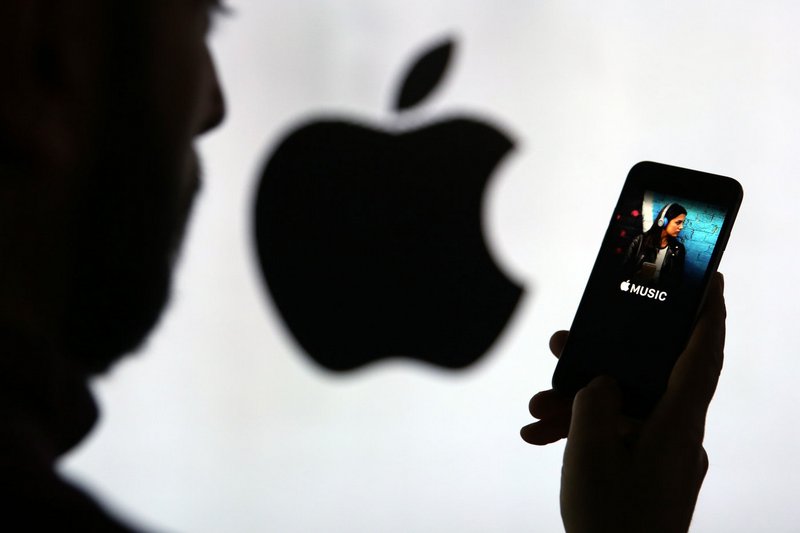 Apple iPhone 8 5 causas