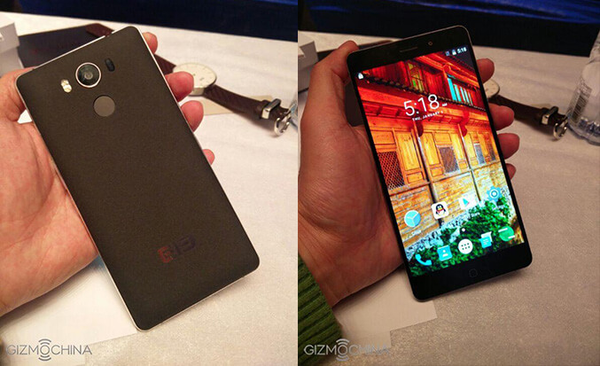 Elephone p9000 (Gizmochina)
