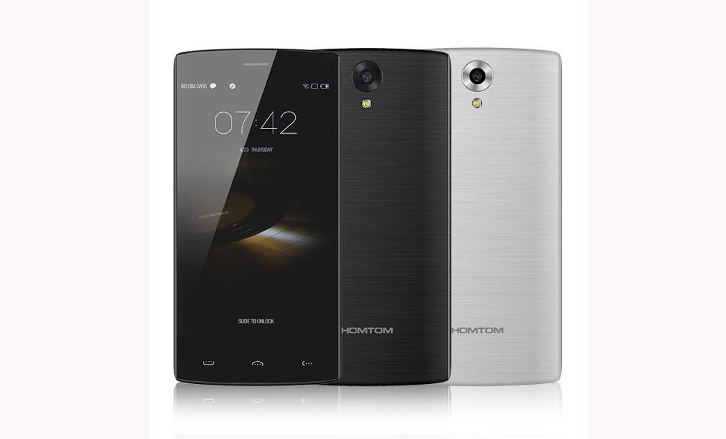 Homtom HT7 Pro 2