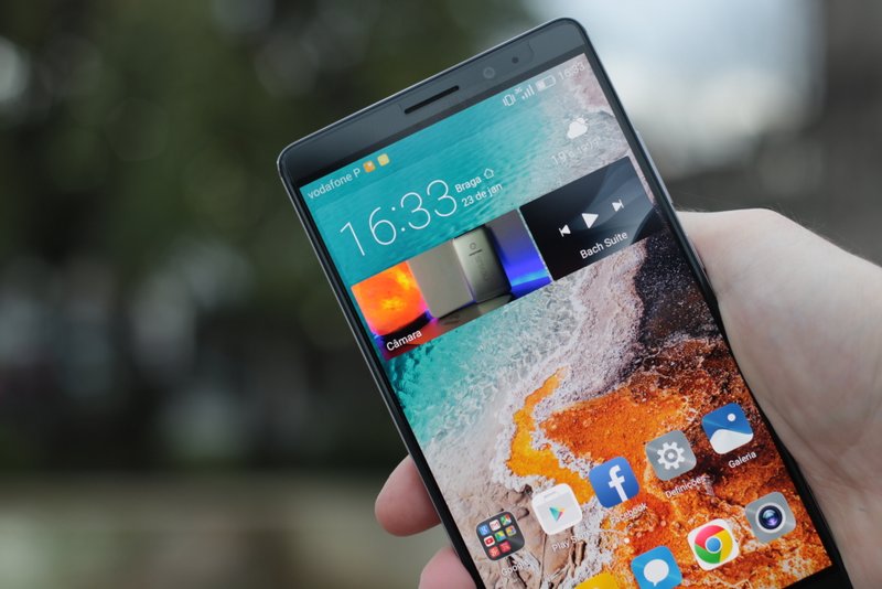 Huawei Mate 8