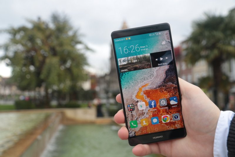Huawei Mate 8 4gnews
