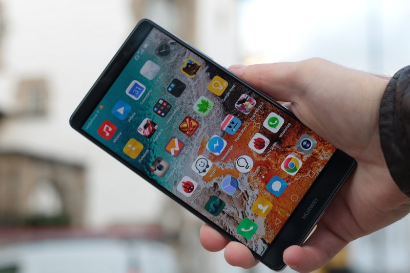 Huawei Mate 8