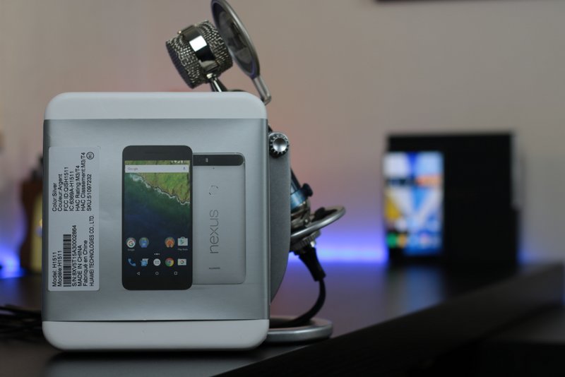 Huawei Nexus 6P 4gnews