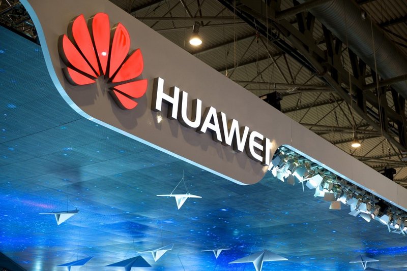 Huawei smartphone