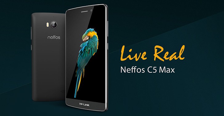 Neffos C5 Max 4gnews
