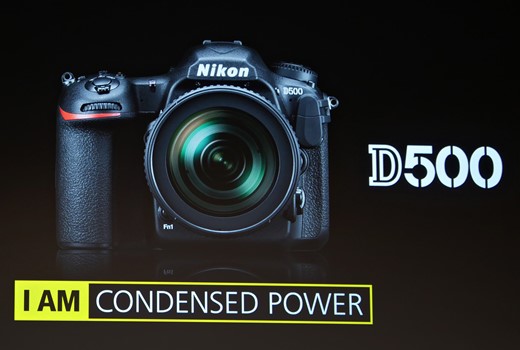 Imagem: Dpreview NikonD500