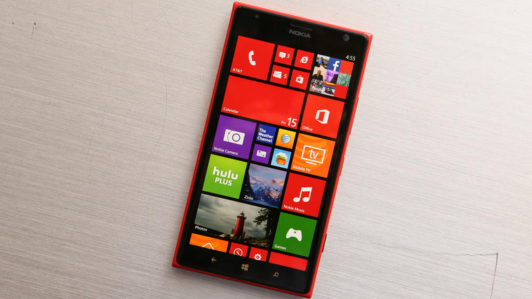 Microsoft Windows Phone 8.1