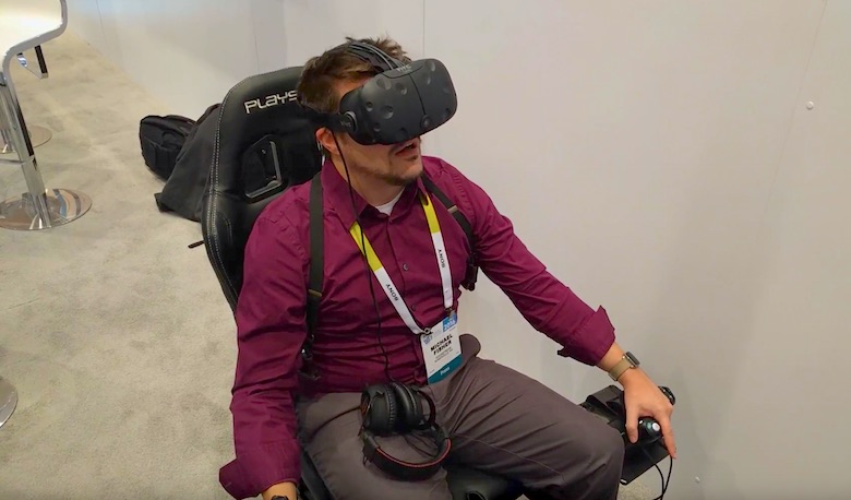 Realidade Virtual (HTC) - Virtual Reality