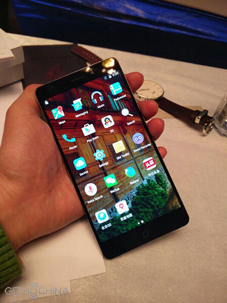 Elephone p9000 lite
