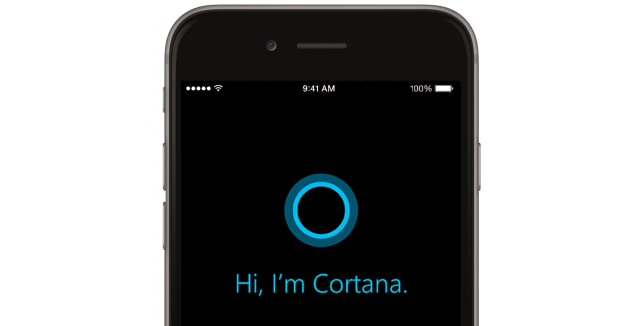 Cortana Microsoft Apple Windows