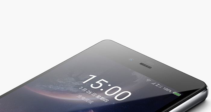 ZTE Nubia z9