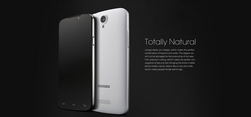 DOOGEE X6 2