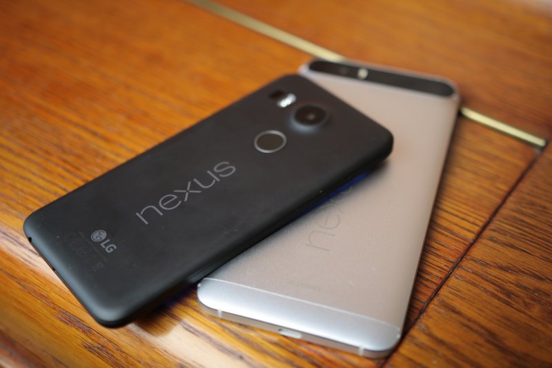 Nexus 6P Nexus 5X 4gnews11