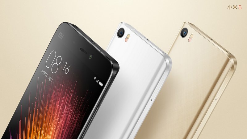 Xiaomi Mi 5 Project Treble Android Google
