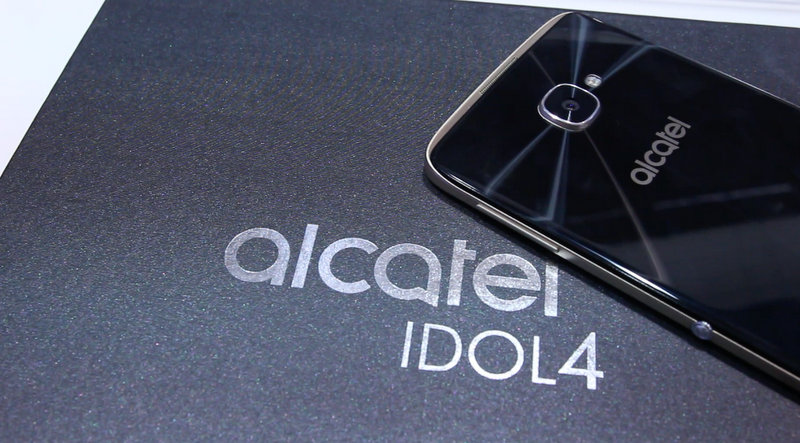 Alcatel Idol 4