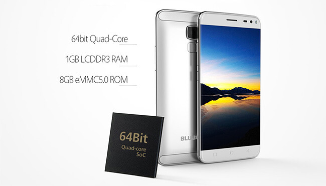bluboo Xfire 2 8
