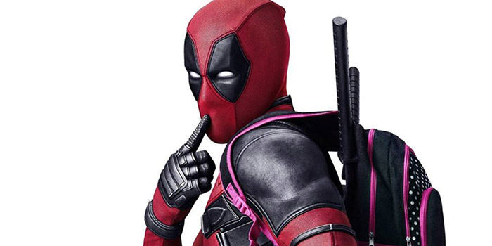 Deadpool 2 Marvel Filme