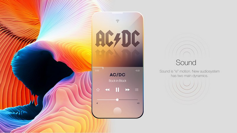 iPhone concept