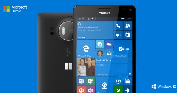 Windows 10 Mobile