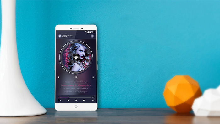 Elephone P9000