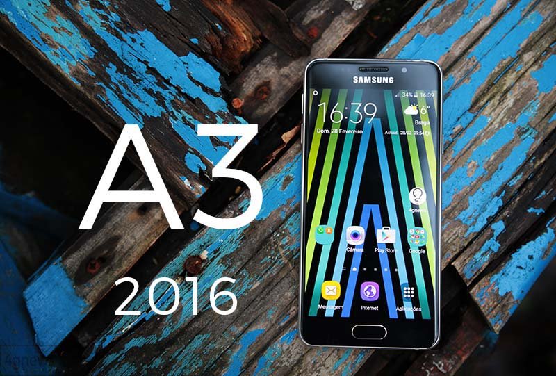 Galaxy A3